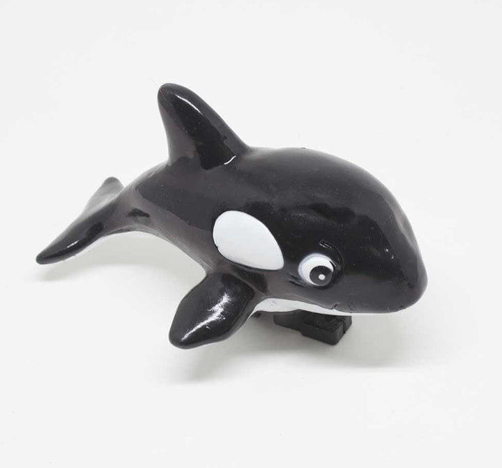 49N ORCA KILLER WHALE BICYCLE HORN  (7904440771)