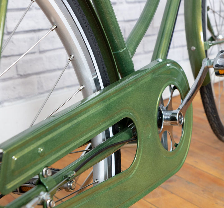 Achielle Babette Oma Dutch Bike in Lizard Green (4721850941491)