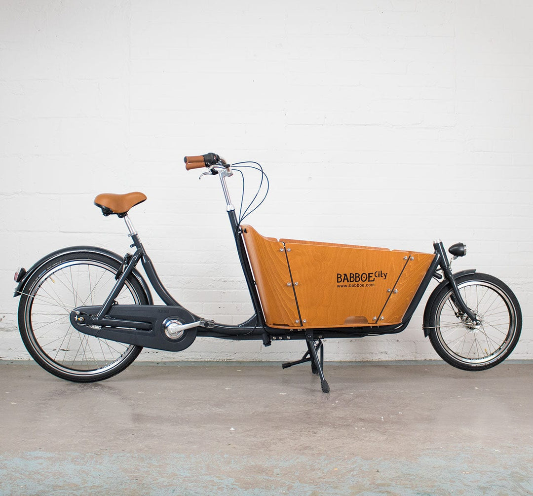 Babboe City 2 Wheel Cargo Bike (5251561411)
