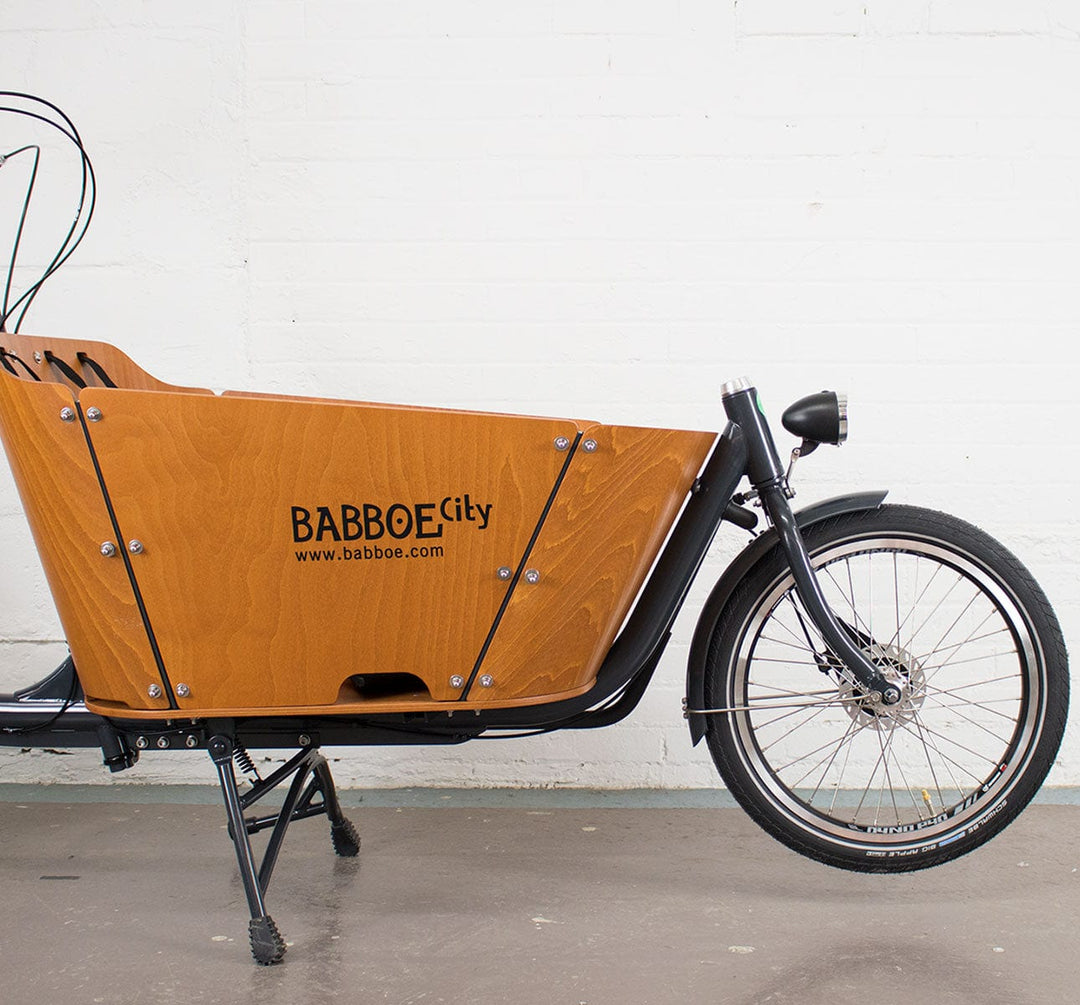 Babboe City two Wheel Cargo Bike (5251561411)
