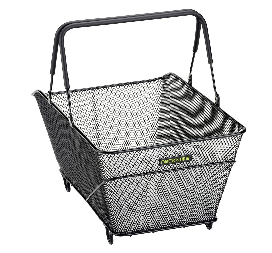 Racktime Baskit Trunk Rear Basket Large in Black (4433344299059)