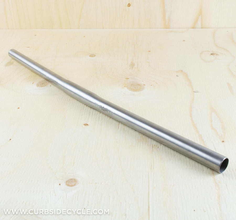 Ti Parts Workshop Titanium Brompton Handlebar in Raw Titanium (10431141379)