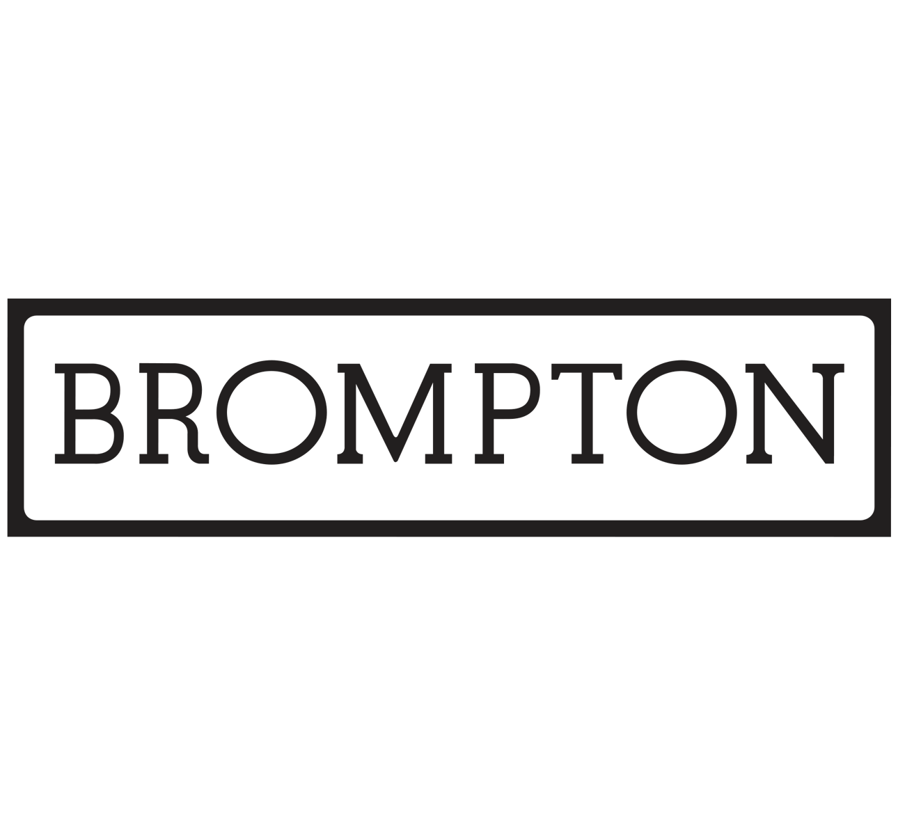 Brompton Logo