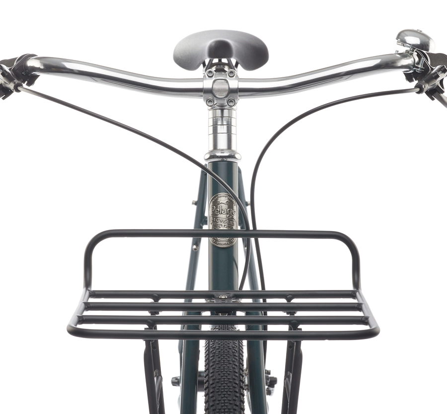 Aluminum Commuter Front Rack