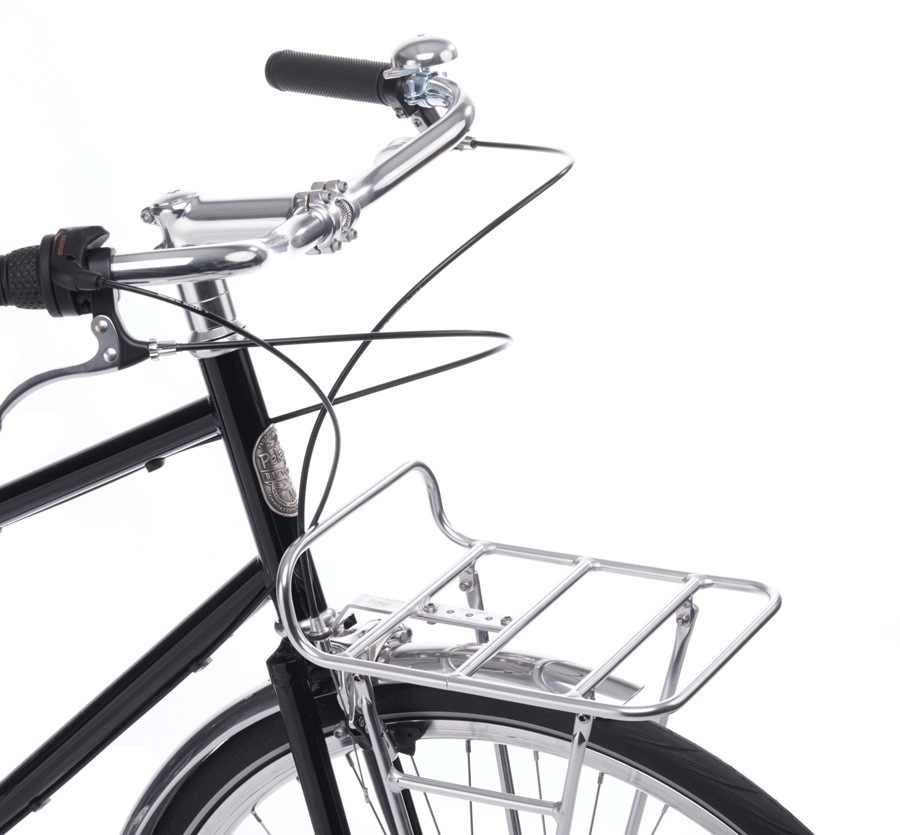 Aluminum Commuter Front Rack