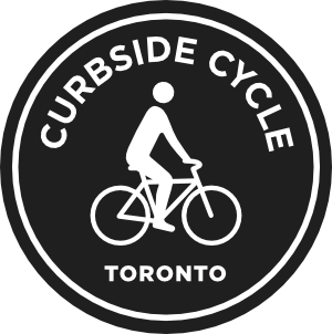 Curbside Cycle logo